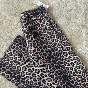 Pacsun cheetah pants